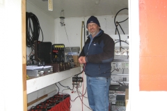 VE7UY_-Gord-Servicing-Newcastle-Ridge-Repeater