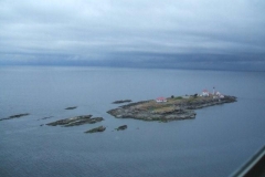 Arriving-Entrance-Island
