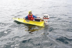 Bathtub-Competitor