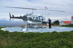 Nice-Ride-to-Entrance-Island