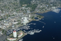 Nanaimo-Harbour