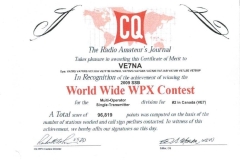 CQ-WPX-2009