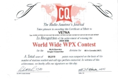 CQ-WPX-2009