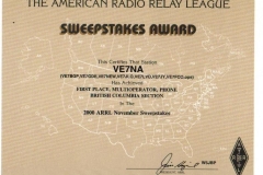 Sweepstakes-2000