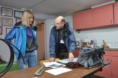 Jean-Michel-and-Anne-Getting-Ready