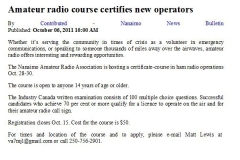 Course-Info