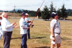 Dipole-Launching