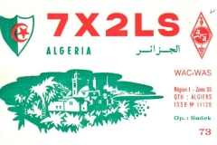 Algeria